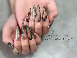 ネイル salon noiのネイルデザイン