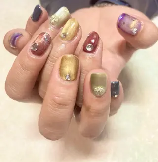 ネイル masami ☺︎のネイルデザイン