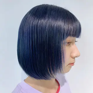 カラー 南部 康太のヘアスタイル
