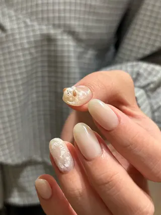 ネイル emi 🧸のネイルデザイン