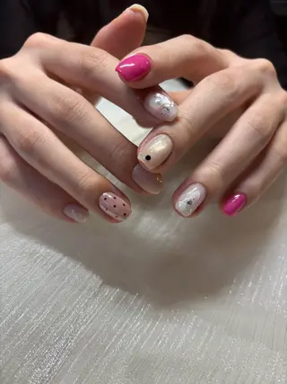 ネイル nails by sayaのネイルデザイン