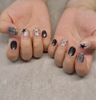 ネイル nailroom amyのネイルデザイン