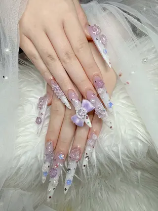 ネイル H.baby Nail Salonのネイルデザイン