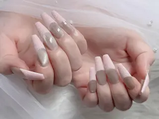 ネイル neco H.babynailのネイルデザイン