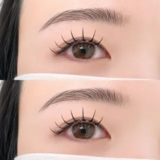 マツエク・マツパ 池袋💖 チルザルトサロンのマツエク・マツパデザイン