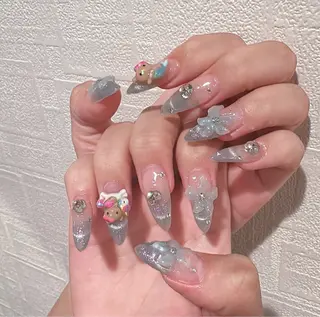 ネイル D-BEAUTY Nailsalonのネイルデザイン