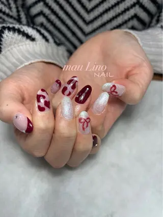 ネイル 宇都宮ネイルGELo nail KAORIのネイルデザイン