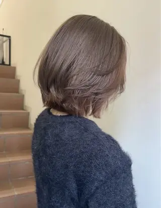 ショート fifth原宿 AiRi🧸のヘアスタイル