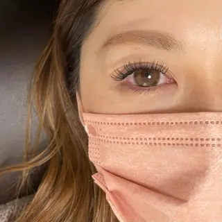 マツエク・マツパ room36 Mimuのマツエク・マツパデザイン