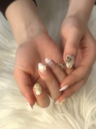 ネイル Chipieee yayaのネイルデザイン