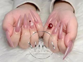 ネイル KIMU MIKA.NAILのネイルデザイン