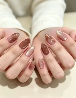 ネイル kaku asのネイルデザイン