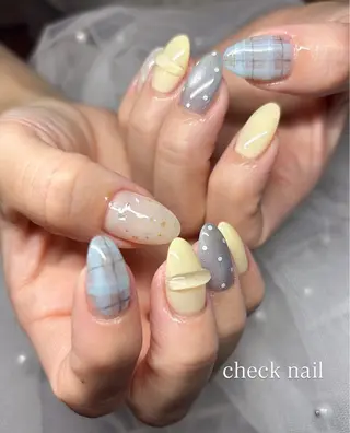 ネイル happiness nailのネイルデザイン