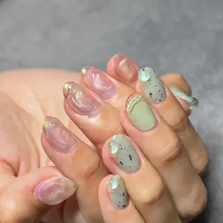 ネイル u sのネイルデザイン