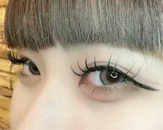 マツエク・マツパ OPS hair ミクのマツエク・マツパデザイン