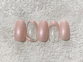 ネイル kiki nail &brow二子玉川のネイルデザイン