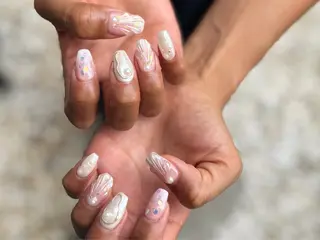 ネイル ✴︎ C+nailのネイルデザイン