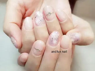 ネイル and lux.. nail✽MARIのネイルデザイン