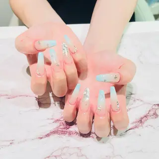 ネイル nail salon Luciaのネイルデザイン