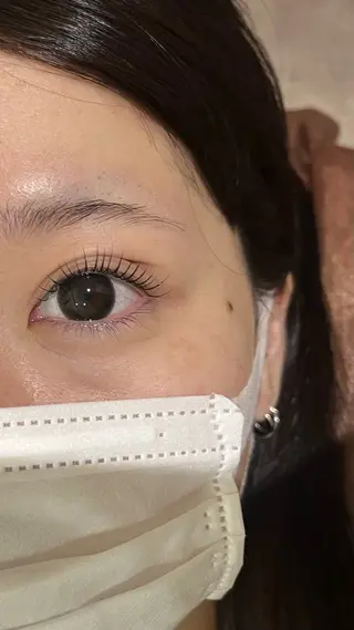 マツエク・マツパ nixie ayumiのマツエク・マツパデザイン