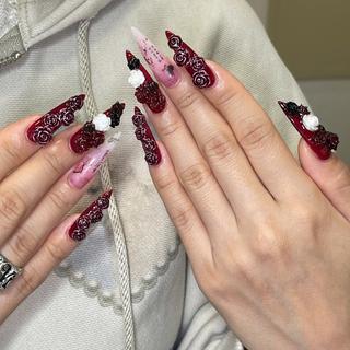 ネイル Noél_ Noaのネイルデザイン