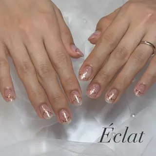 ネイル nail salon Éclatのネイルデザイン