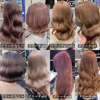 ロング カラー メンズ 柔らかカラー/ レイヤーYUTO🧋のヘアスタイル