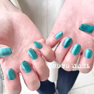 ネイル Mea Luna .のネイルデザイン