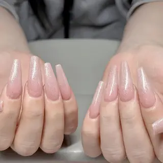 ネイル 🎀MO MO🎀のネイルデザイン