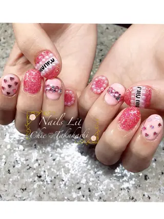 ネイル Nail salon luluのネイルデザイン