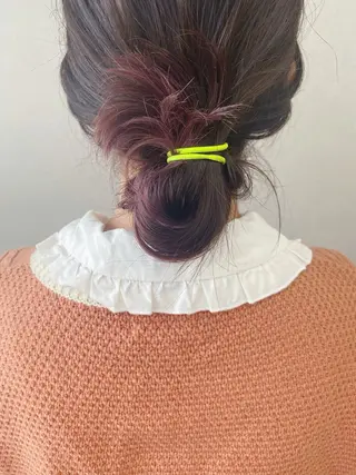 ミディアム 博多🍒ボブ🌼 ショート🌻大津成美のヘアスタイル