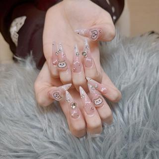 ネイル Anh Nail 歌舞伎町のネイルデザイン