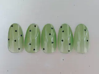 ネイル yu koのネイルデザイン