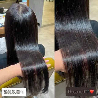 ロング カラー 🌺モデル募集中🥥 𝘈𝘺𝘢𝘯𝘦のヘアスタイル
