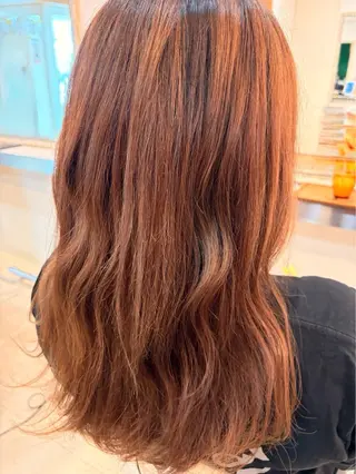ロング hair bonitaのヘアスタイル