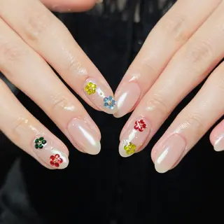ネイル Ugirl Nail Seikaのネイルデザイン