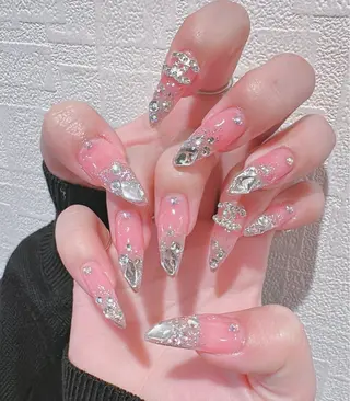 ネイル D-BEAUTY Nailsalonのネイルデザイン