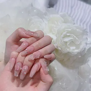 ネイル Queen‘s なんのネイルデザイン