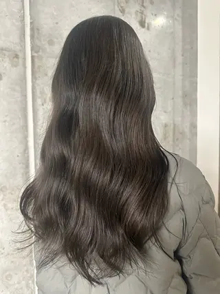 ロング momoa/名古屋 /カラーモデル募集のヘアスタイル