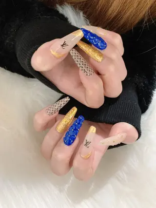 ネイル salon RICOのネイルデザイン