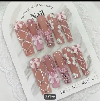 ネイル Van Nail Salonのネイルデザイン