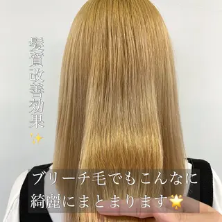 ロング カラー パーマ ヘアアレンジ メンズ キッズ 上品＆韓国風 🥀海心🥀のヘアスタイル