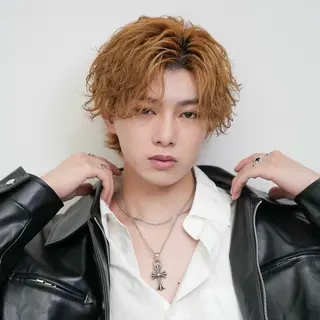 カラー パーマ ヘアアレンジ メンズ メンズ特化❤️🔥 RIKU❤️🔥のヘアスタイル