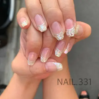 ネイル Nail 331のネイルデザイン