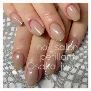 ネイル nail salon petillantのネイルデザイン