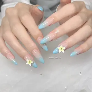 ネイル HIN NAILのネイルデザイン