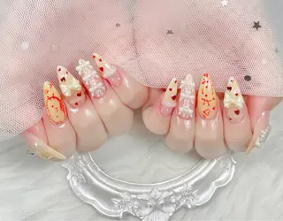 ネイル Hana Nail Salonのネイルデザイン