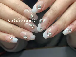 ネイル Unicorn Nail 矢場町店のネイルデザイン