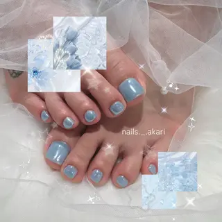 ネイル akari🎀 naill|堺筋本町のネイルデザイン