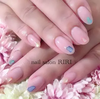 ネイル RIRI リリのネイルデザイン